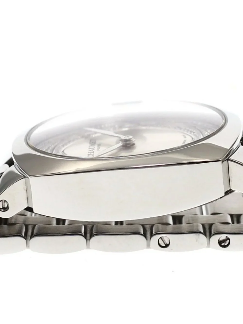 Chaumet Miss dandy W11660-32K Silver Dial Automatic Ladies Watch_